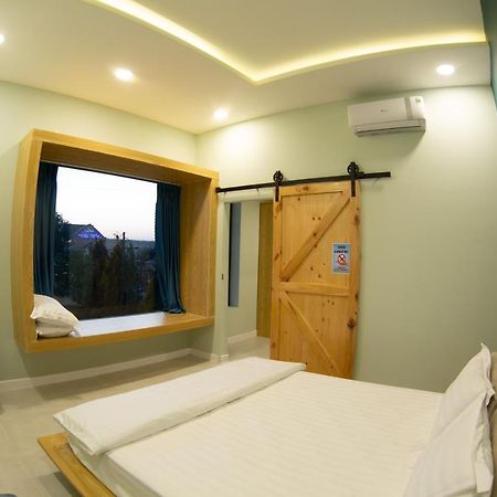 Thanh Thanh Mini Hotel Phan Ri Cua Kültér fotó