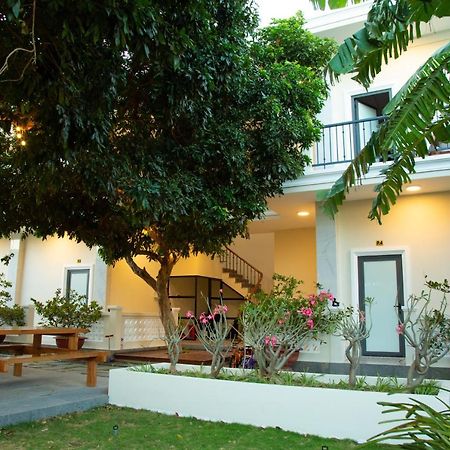 Thanh Thanh Mini Hotel Phan Ri Cua Kültér fotó