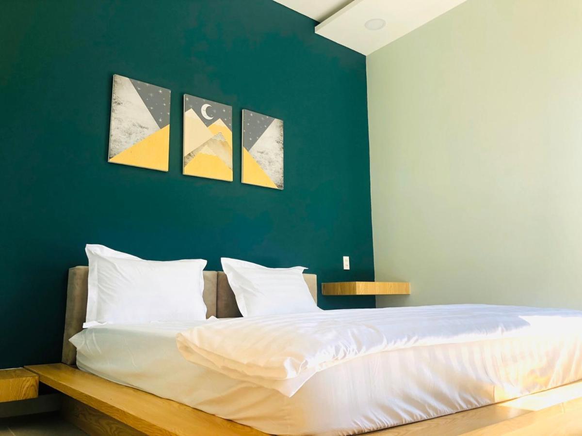 Thanh Thanh Mini Hotel Phan Ri Cua Kültér fotó