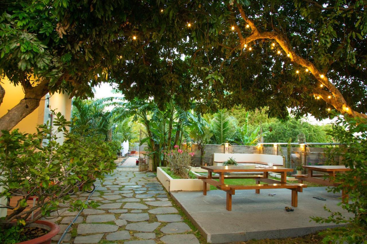Thanh Thanh Mini Hotel Phan Ri Cua Kültér fotó