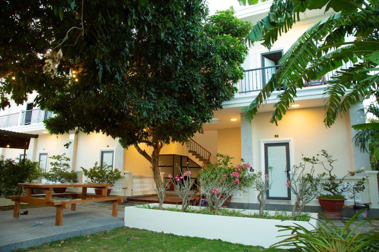 Thanh Thanh Mini Hotel Phan Ri Cua Kültér fotó