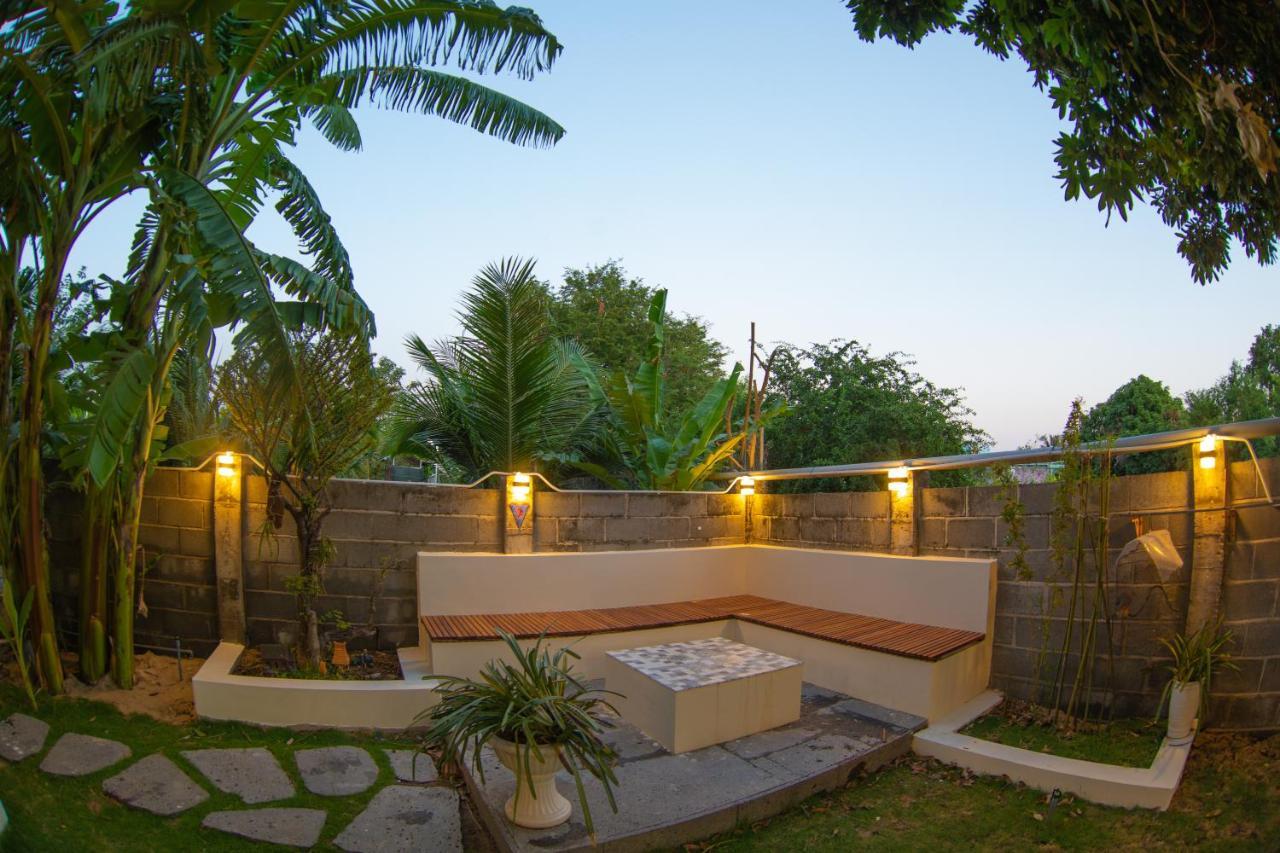 Thanh Thanh Mini Hotel Phan Ri Cua Kültér fotó