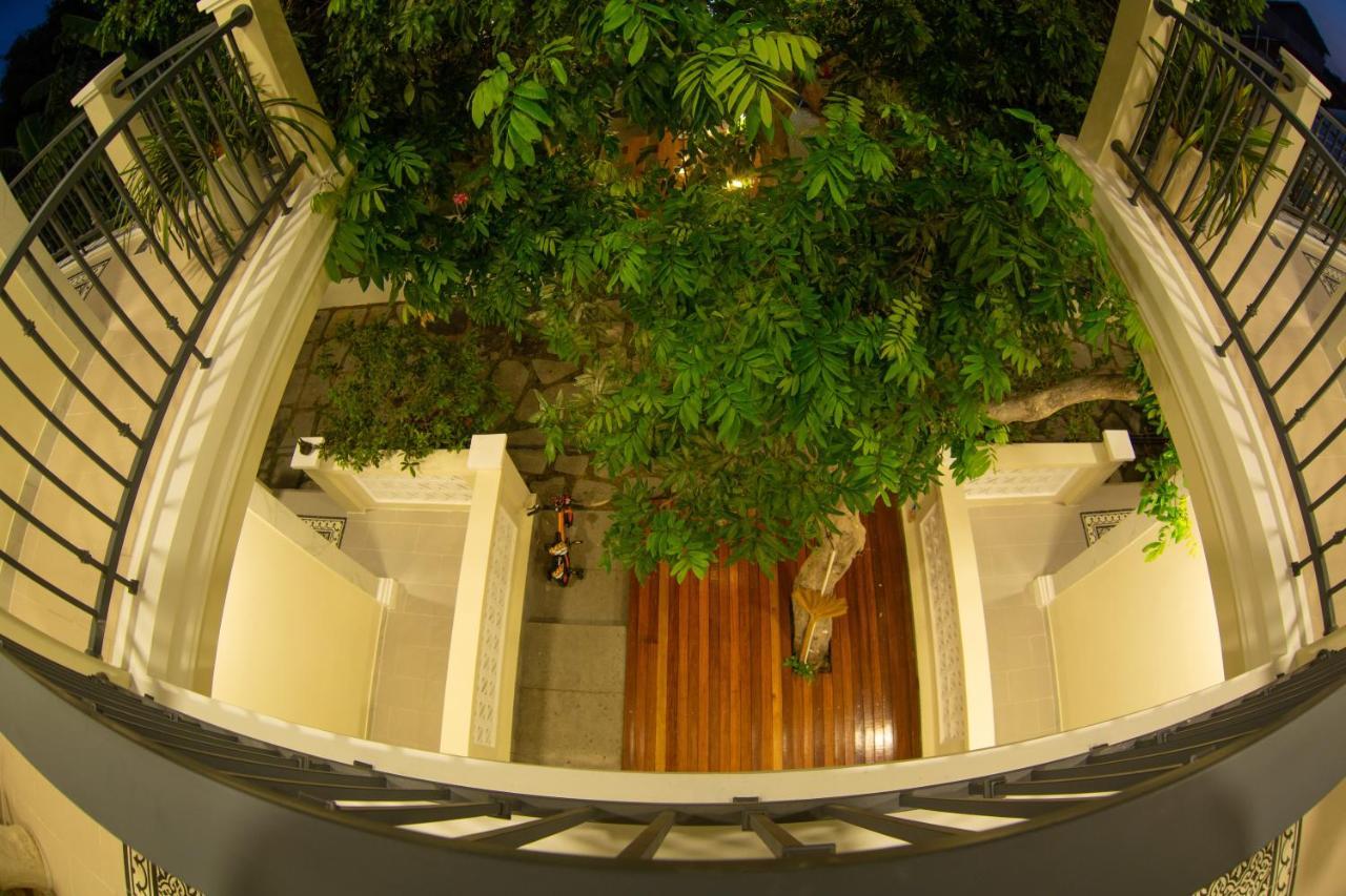 Thanh Thanh Mini Hotel Phan Ri Cua Kültér fotó