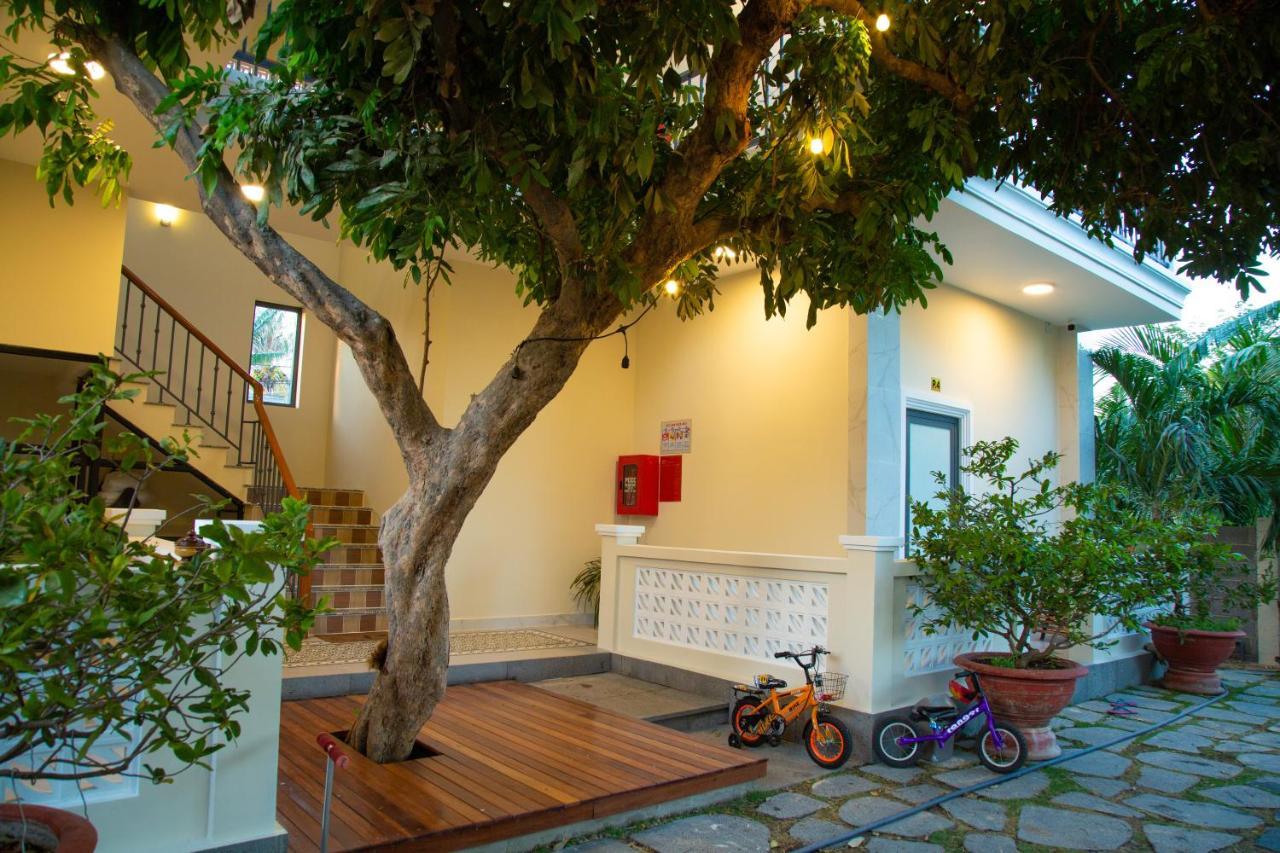 Thanh Thanh Mini Hotel Phan Ri Cua Kültér fotó