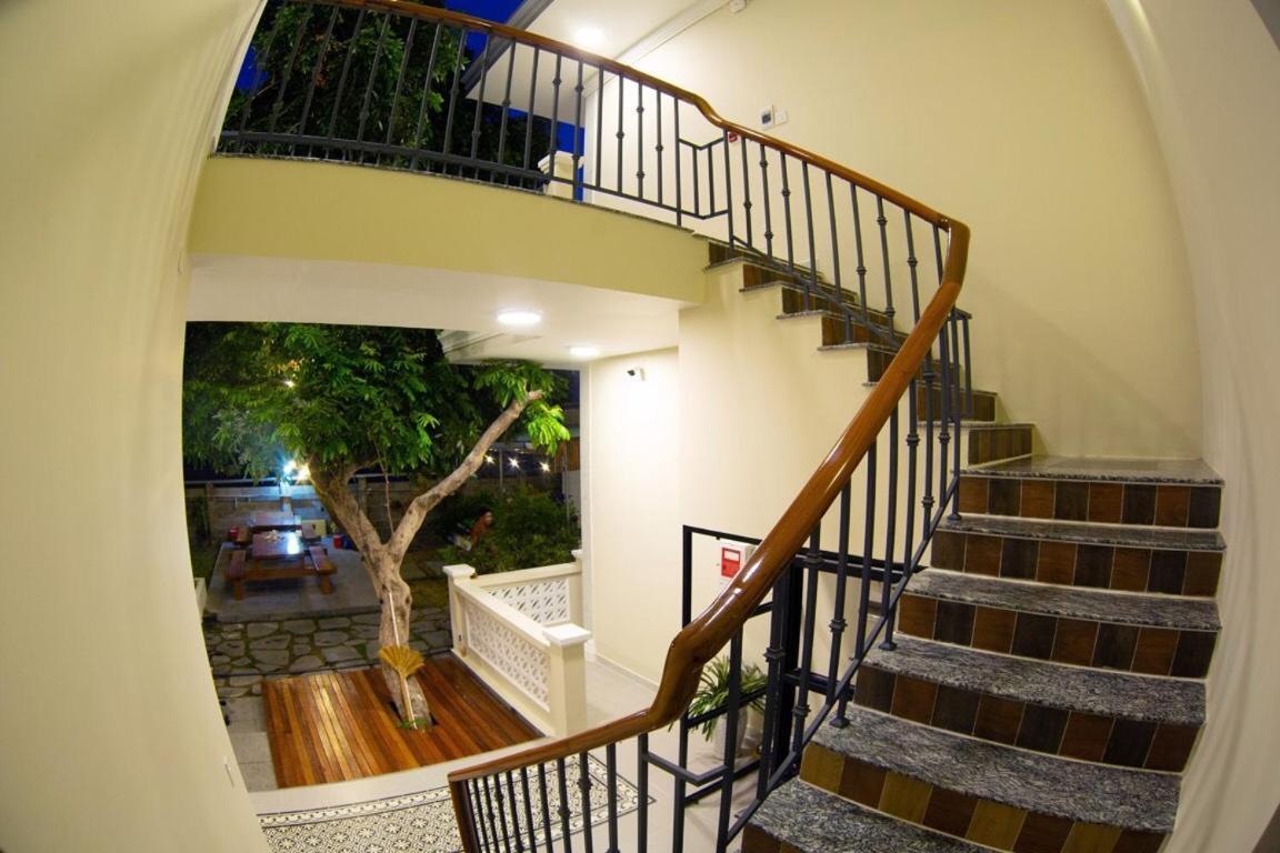 Thanh Thanh Mini Hotel Phan Ri Cua Kültér fotó